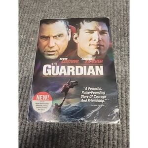 The Guardian (DVD, 2006) Kevin Costner - Ashton Kutcher